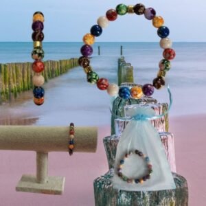 Bracelet des 7 énergies alignées