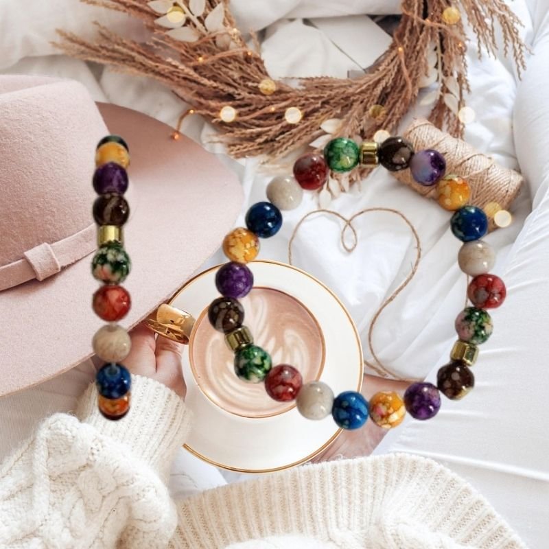 bracelet 7 chakras a énergie