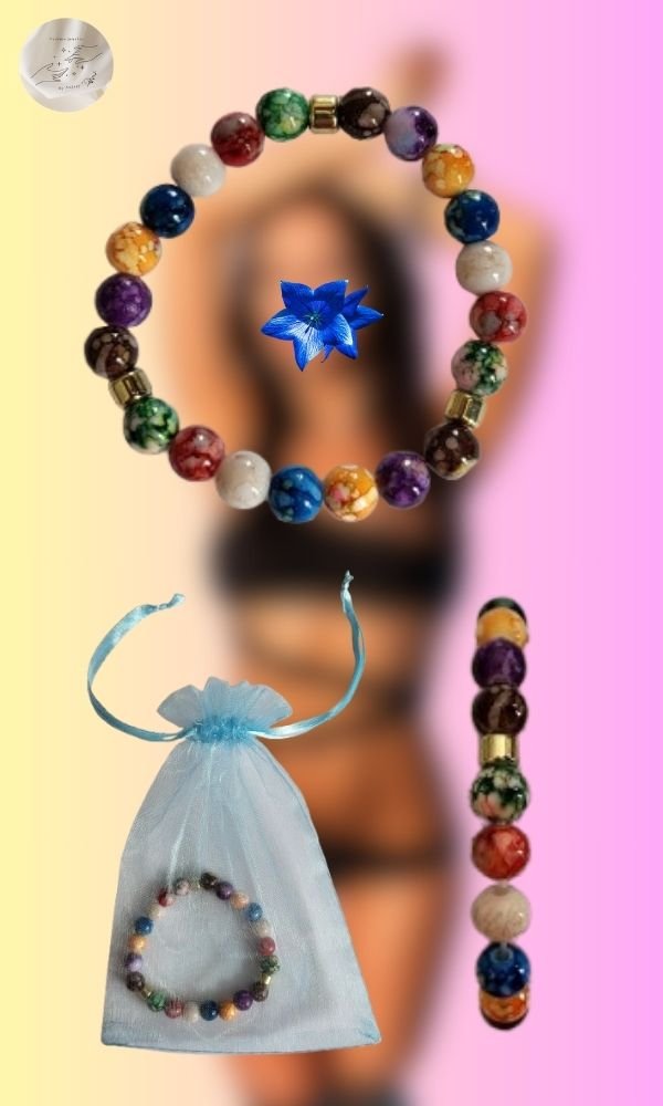 bracelet bien-être chakras