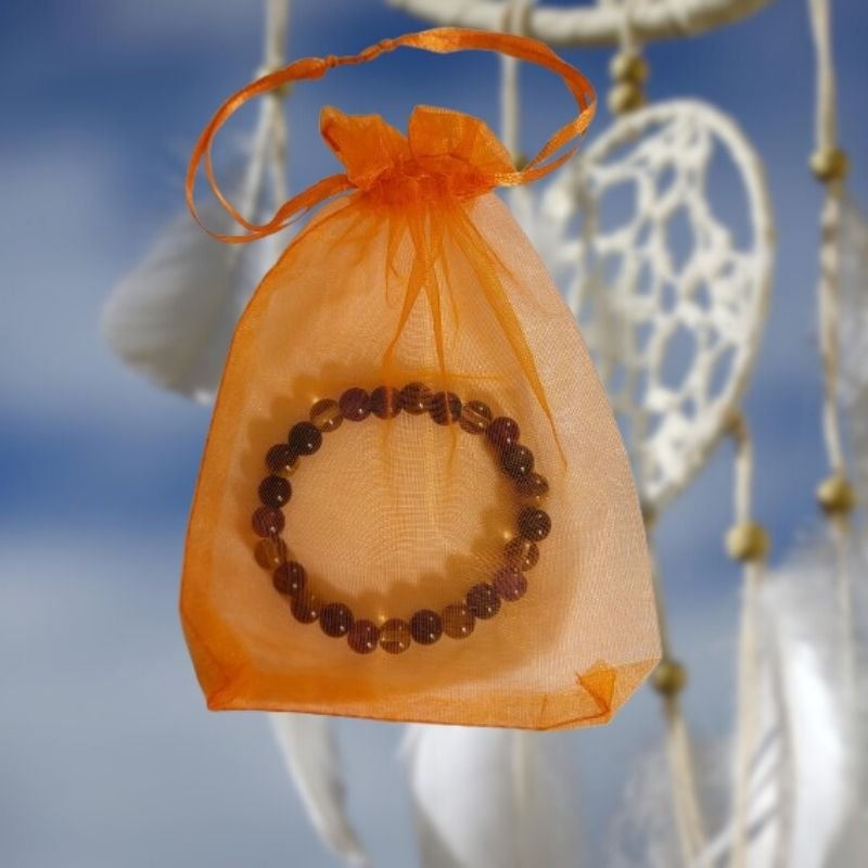 bracelet pierres naturelles