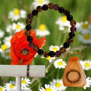 Bijou en pierres de protection pour homme et femme