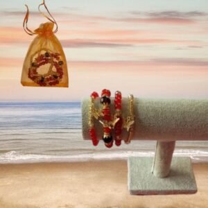 Bijoux fantaisie style bohème