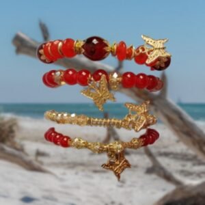 bijou fantaisie papillon