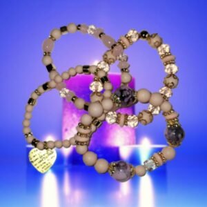 Bijoux style bohème romantique