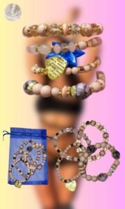 bracelet femme style coloré