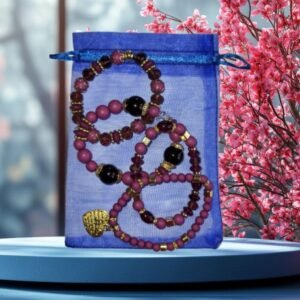 bijou fantaisie bohème chic