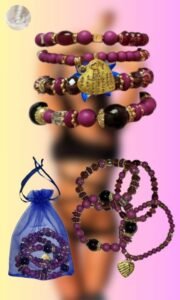 bijou fantaisie bohème chic