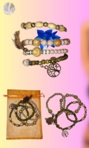 bracelet pendentif arbre de vie