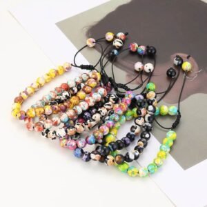 Bracelet spirituel pour yoga et méditation