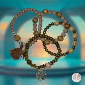 bracelets arbre de vie bohème