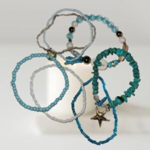 Set 6 Pièces Bohème Arbre de Vie