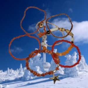 Set 6 Pièces Bohème Arbre de Vie