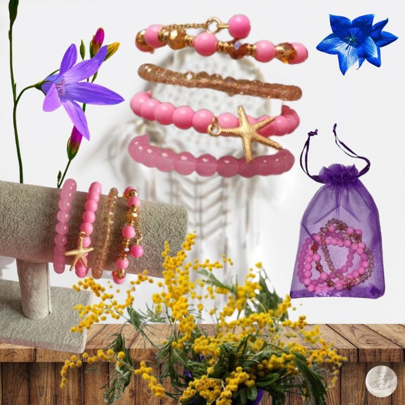 bijoux fantaisie bohème