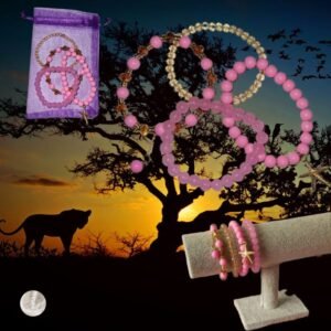 bracelet bohème océan