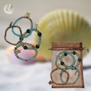 Ensemble Bracelets à Breloques